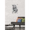 Trends International PD Moreno - Dog Glasses Unframed Wall Poster Prints - 2 of 4