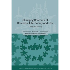 Changing Contours of Domestic Life, Family and Law - (Oñati International Law and Society) by  Simone Wong & Anne Bottomley (Hardcover) - 1 of 1
