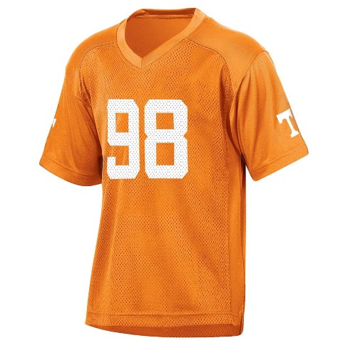 Ncaa Tennessee Volunteers Boys' Jersey - L: Teen Athletic Fit Polyester ...