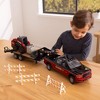 ERTL Big Farm 1/16 Case IH Ram Pickup Truck with Case SV340 Skid Loader Set 47638 - 2 of 4