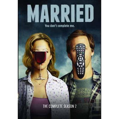 Married: The Complete Season 2 (DVD)(2015)