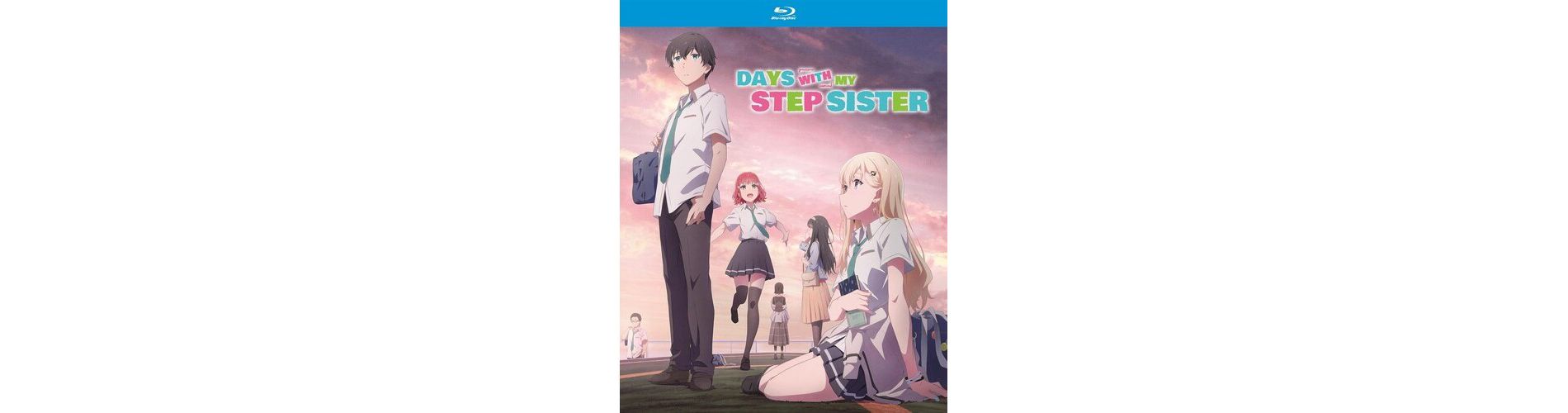 Days With My Stepsister - The Complete Season (Blu-ray)