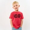 The Juniper Shop I Just Hope Both Teams Have Fun Toddler Short Sleeve Tee - 2 of 3