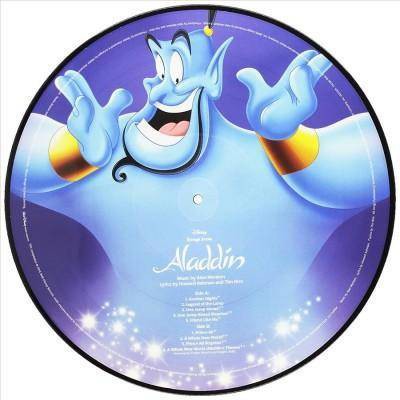 Various Artists - Songs From Aladdin (LP Picture Disc) (Vinyl)