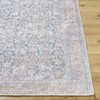 Hauteloom Crevan Living Room, Bedroom Machine Washable Area Rug - Traditional - 3 of 4