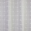 Windowpane Texture Shower Curtain Natural - SKL Home: Polyester, Machine Washable, 70x72 Inch, Buttonhole Top - 2 of 4