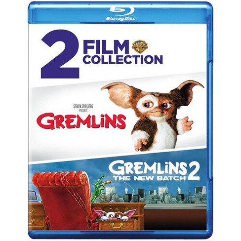Gremlins/Gremlins 2 (Blu-ray) - image 1 of 1