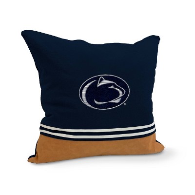 NCAA Penn State Nittany Lions Varsity Decor Pillow