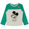 Disney 2 Pack Raglan Long Sleeve T-Shirts Toddler - 2 of 4