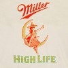 Mens Miller High Life In The Moon Crewneck Sweatshirt - 2 of 3
