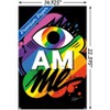 Trends International Jason Naylor - Eye Am Me Unframed Wall Poster Prints - 3 of 4