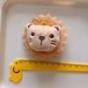 MyKids-USA Versatile Cute Cartoon Plush Childrenâ€™s Hair Clip with 3D Cotton Filling - 2 of 2