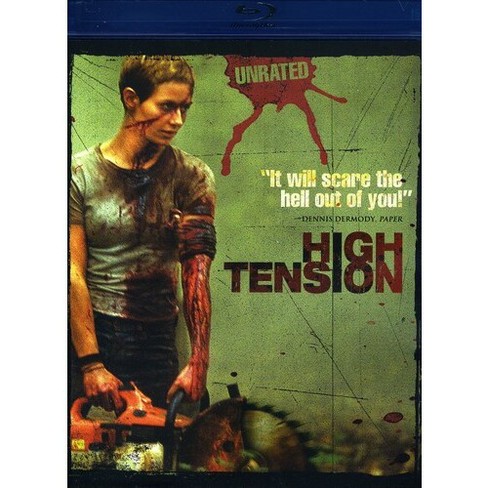 High Tension (director's Cut) (blu-ray) : Target