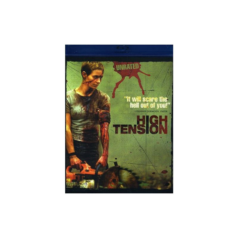 High Tension (Director's Cut) (Blu-ray)(2003), 1 of 2