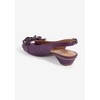 Comfortview Women's (Wide Widths Available) The Rider Slingback - 3 of 4