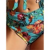 Wikineon Two-Piece Casual Swimsuit - Lightweight, Breathable Fabric with a Relaxed Fit: Ideal for Beach Days, S Size - 4 of 4