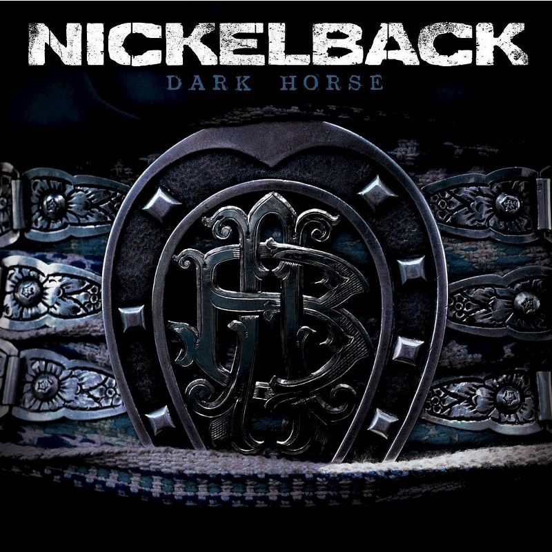 Nickelback - Dark Horse (CD), 1 of 2