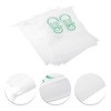 Unique Bargains Dustproof Sneakers Pattern Shoes Dust Cover 10 Pcs - 3 of 4
