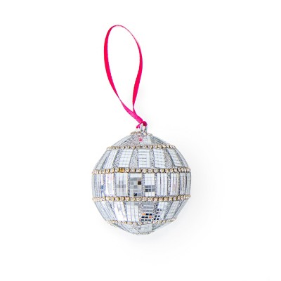 Jollity & Co. - Disco Ball Ornament - Pack of 1 Ornament