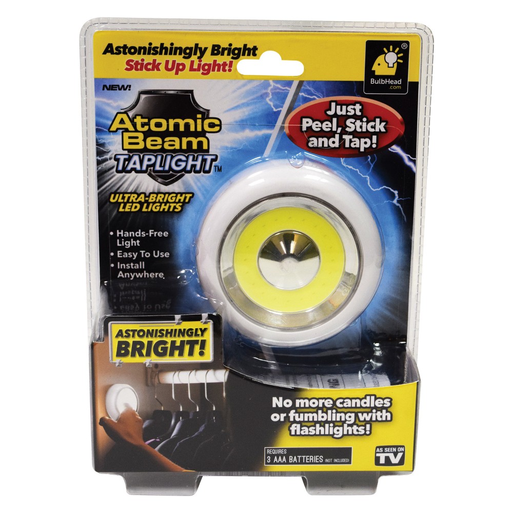 UPC 097298017285 product image for As Seen on TV Portable Led Lights Light Clear, White | upcitemdb.com