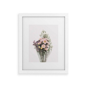 Deny Designs Sisi and Seb Wildflower Bouquet Art Print - 1 of 4