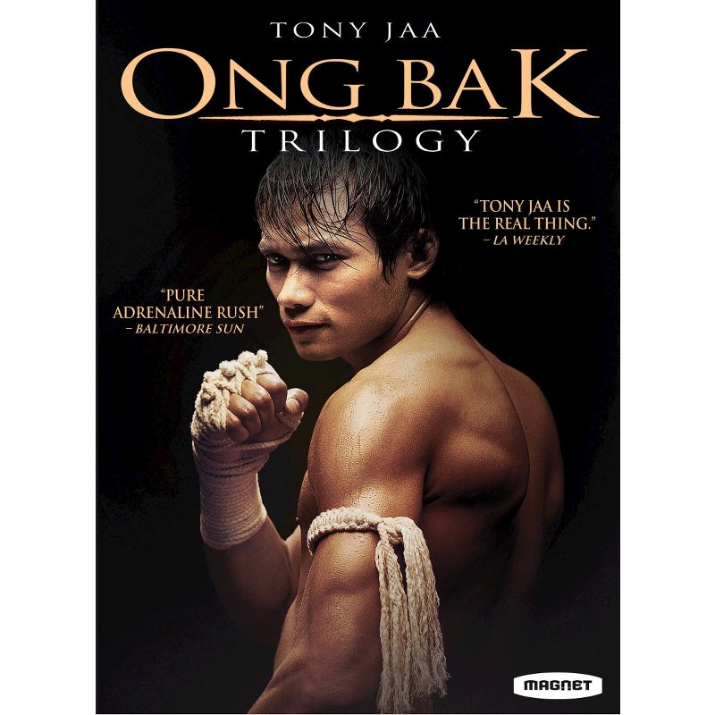 Ong Bak Trilogy [3 Discs], 1 of 2