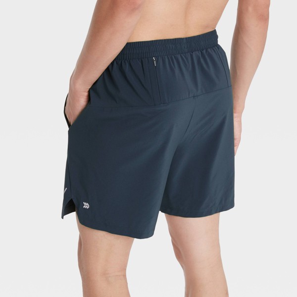 Shorts Deportivos Ligeros sin Forro para Correr para Hombre 7" - All In Motion™ 5