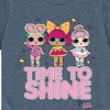 Boys' - LOL Surprise! - LOL Time To Shine Short Sleeve Graphic T-Shirt - 2 of 4
