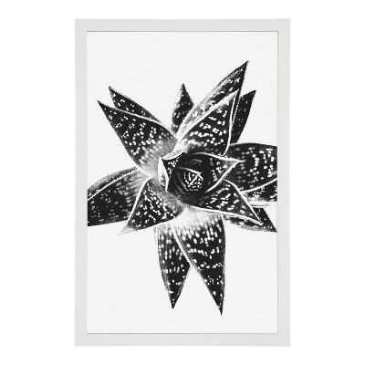 White 11x17 Wood Wall and Tabletop Frame Set