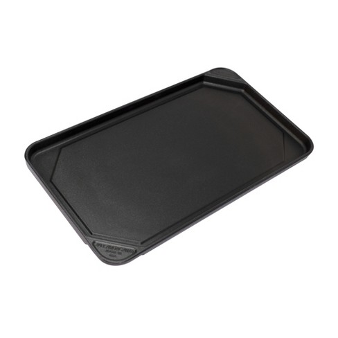 Lodge 16.75 X 9.5 Cast Iron Reversible Griddle : Target