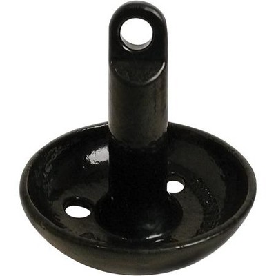 SeaSense Mshroom Anchor 8Lb    Vinyl Coat