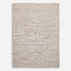 Uttermost Rafael Ivory Wool 6 X 9 Rug - 1 of 4