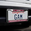 Henderson State University Alumni Logo Full Size Standard License Plate Metal Frame - 2 of 4