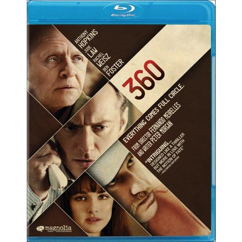 360 (blu-ray) : Target