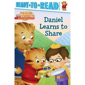 Daniel Learns to Share - (Daniel Tiger's Neighborhood) - 1 of 1
