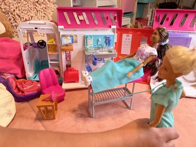 Target barbie 2024 care clinic