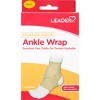 Leader Small Adjustable Tension Ankle Wrap 1 ea - 3 of 4