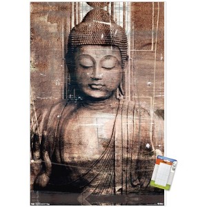 Trends International Thai Buddha Unframed Wall Poster Prints - 1 of 4