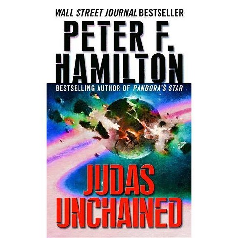 Salvation - (Salvation Sequence) by Peter F Hamilton (Paperback)