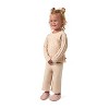 Modern Moments™ by Gerber Toddler Girls' 2-Piece Sweater Set - 2 of 4