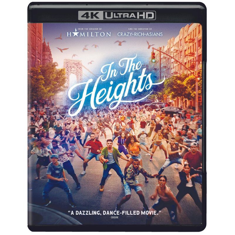 In the Heights (4K/UHD), 1 of 4