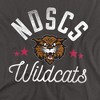 Women's North Dakota State College Of Science Wildcats T-Shirt - 2 of 4