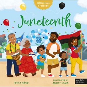 Juneteenth - (Celebrations & Festivals) by  Tonya Abari (Hardcover) - 1 of 1