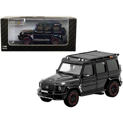 2020 Mercedes-amg G63 Brabus G-class W/adventure Package Obsidian Black ...