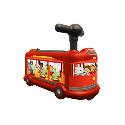 toy trolley