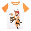 Miraculous Vesperia Girls Pullover Pajama Shirt and Shorts Sleep Set Little Kid to Big Kid - 2 of 4