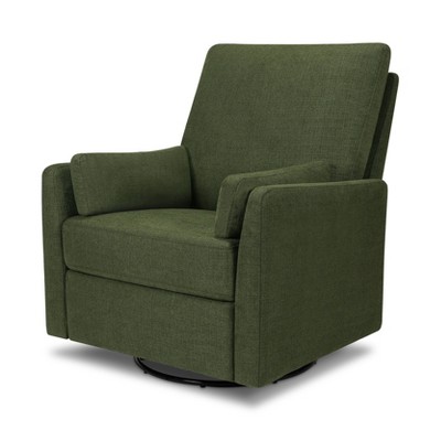 Carter's by Davinci Ethan Swivel Recliner