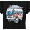 Women's - Ford - Bronco With Mountain Scene Short Sleeve Graphic T-Shirt - 2 of 4