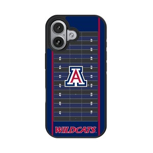 NCAA Big 12 Universities Field Bump Cell Phone Case for Apple iPhone 17 Series - 1 of 4