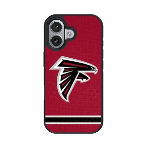 NFL NFC Teams Stripe Bump Cell Phone Case for Apple iPhone 17 Series - 1 of 4